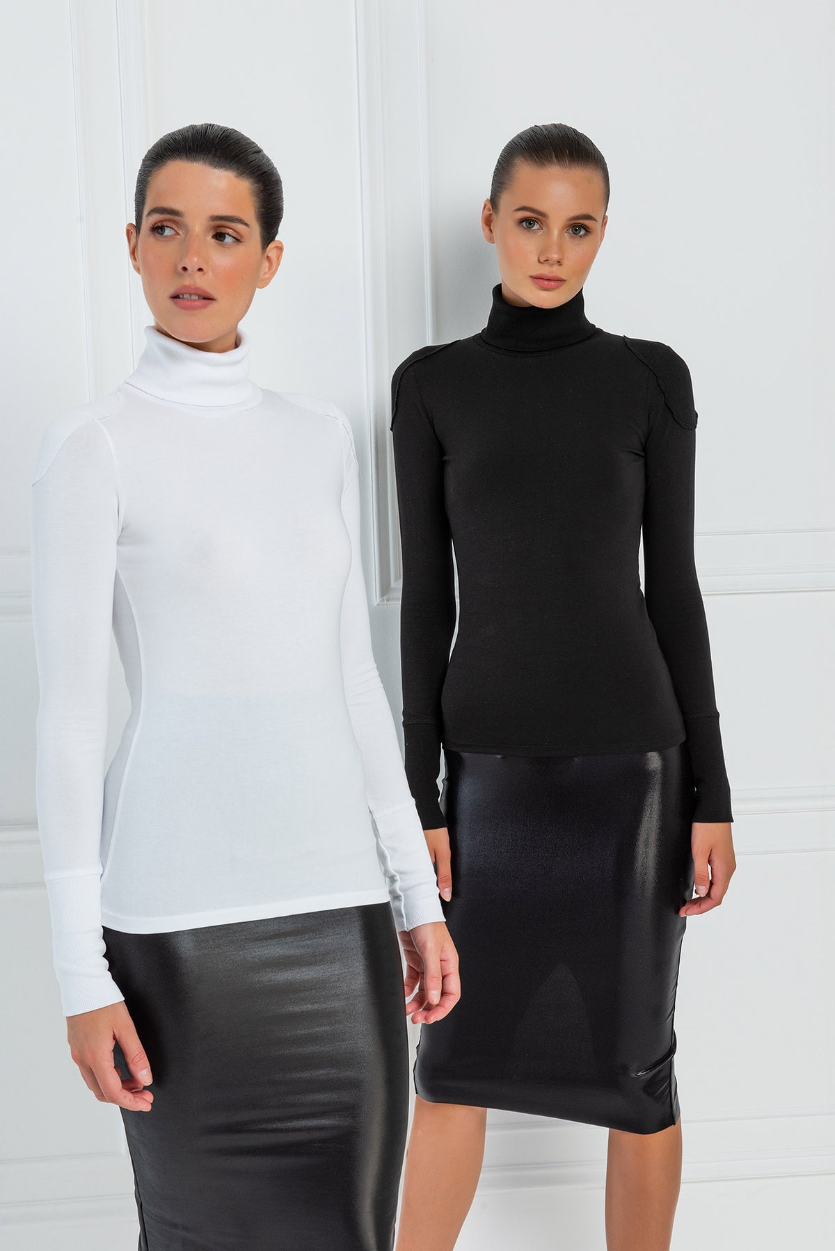 Roll Neck TurtleNeck