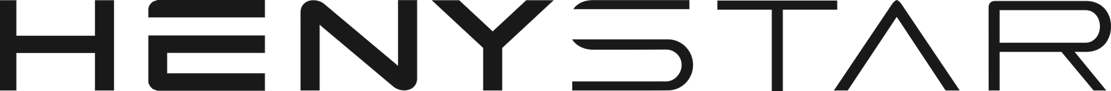 Heny Star logo