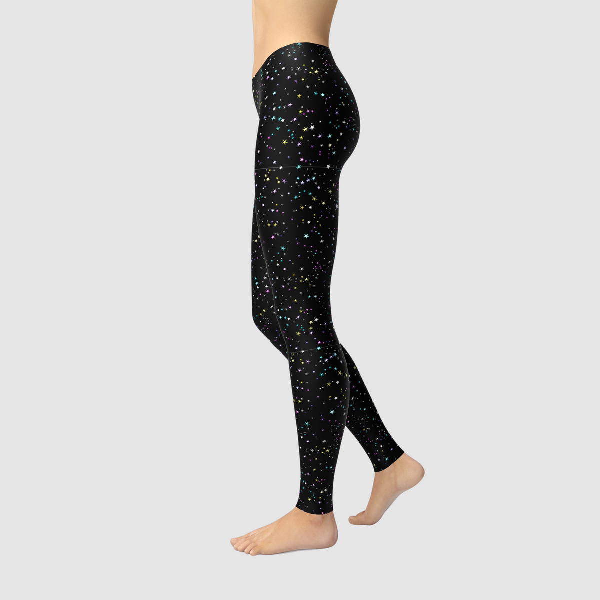heny star gem leggings