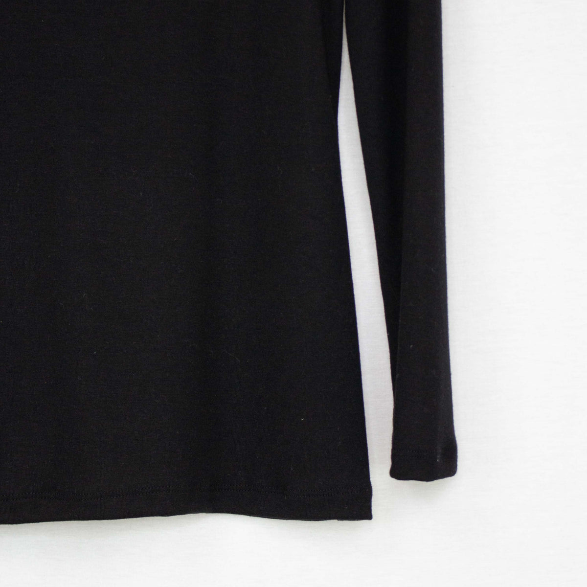 Cowl Neck Long Sleeve Top