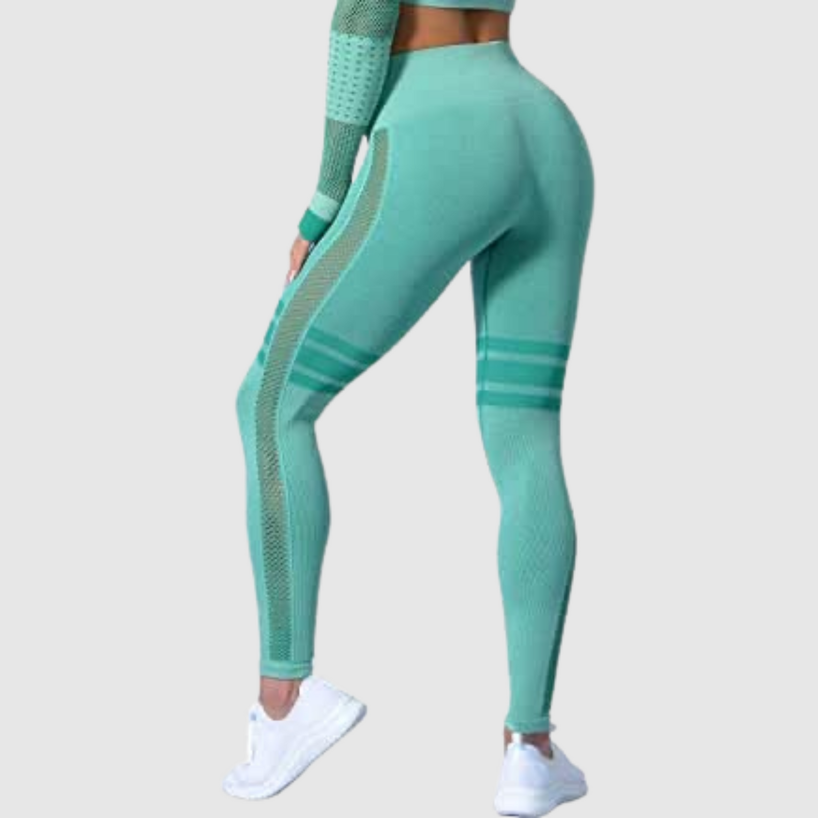 Women's Seamless Leggings High Waisted